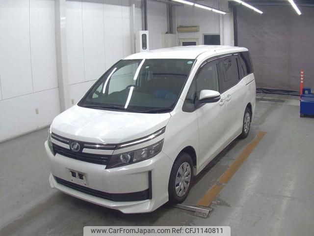 toyota voxy 2016 quick_quick_DBA-ZRR80G_ZRR80-0214302 image 1