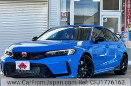 honda civic 2025 CFJ1776163
