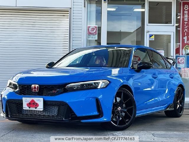 honda civic 2025 CFJ1776163 image 1