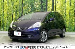 honda fit 2009 -HONDA--Fit DBA-GE8--GE8-1300484---HONDA--Fit DBA-GE8--GE8-1300484-