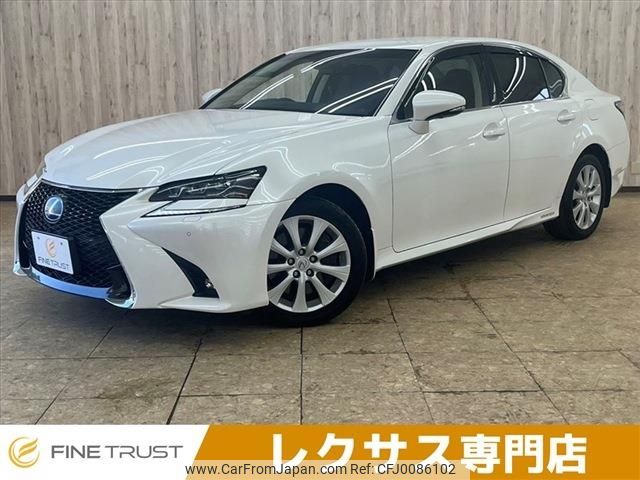 lexus gs 2016 -LEXUS--Lexus GS DAA-GWL10--GWL10-7000787---LEXUS--Lexus GS DAA-GWL10--GWL10-7000787- image 1