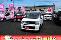 suzuki wagon-r 2017 CFJ1749566