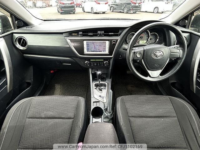 toyota auris 2013 -TOYOTA--Auris DBA-NZE181H--NZE181-6010040---TOYOTA--Auris DBA-NZE181H--NZE181-6010040- image 2