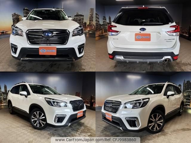 subaru forester 2019 quick_quick_5BA-SK9_SK9-021842 image 1