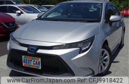 toyota corolla 2022 -TOYOTA--Corolla ZWE211--ZWE211-6025736---TOYOTA--Corolla ZWE211--ZWE211-6025736-