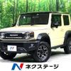 suzuki jimny-sierra 2022 -SUZUKI--Jimny Sierra 3BA-JB74W--JB74W-155395---SUZUKI--Jimny Sierra 3BA-JB74W--JB74W-155395- image 1