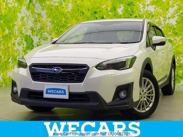 subaru xv 2017 quick_quick_DBA-GT7_GT7-045411 image 1