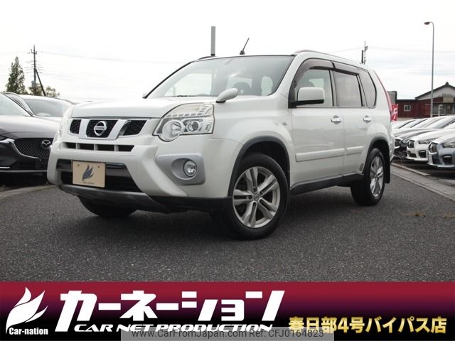 nissan x-trail 2011 -NISSAN--X-Trail CBA-TNT31--TNT31-200901---NISSAN--X-Trail CBA-TNT31--TNT31-200901- image 1