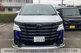 toyota vellfire 2024 CFJ1851146