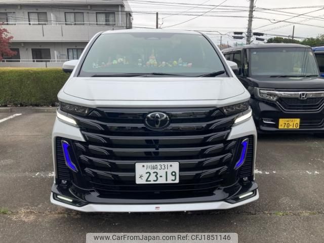 toyota vellfire 2024 CFJ1851146 image 1