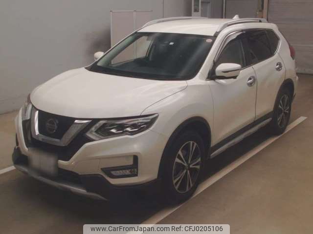 nissan x-trail 2020 -NISSAN--X-Trail DBA-NT32--NT32-596937---NISSAN--X-Trail DBA-NT32--NT32-596937- image 1