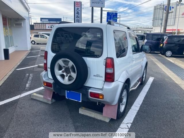 suzuki jimny-sierra 2006 -SUZUKI--Jimny Sierra ABA-JB43W--JB43W-300958---SUZUKI--Jimny Sierra ABA-JB43W--JB43W-300958- image 2