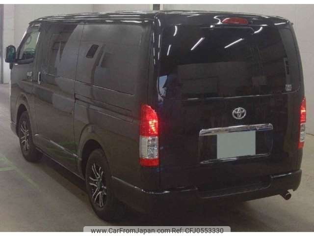 toyota hiace-van 2020 -TOYOTA 【横浜 433ﾇ1010】--Hiace Van 3BF-TRH200V--TRH200-0324532---TOYOTA 【横浜 433ﾇ1010】--Hiace Van 3BF-TRH200V--TRH200-0324532- image 2