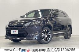 toyota harrier 2015 CFJ1806256