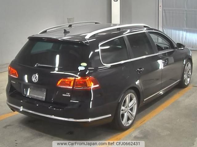 volkswagen passat-variant 2014 -VOLKSWAGEN--VW Passat Variant WVWZZZ3C2FE016851---VOLKSWAGEN--VW Passat Variant WVWZZZ3C2FE016851- image 2