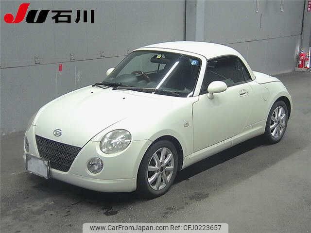 daihatsu copen 2007 -DAIHATSU--Copen L880K-0039273---DAIHATSU--Copen L880K-0039273- image 1