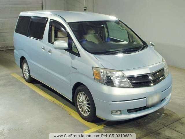 toyota alphard 2006 TE3751 image 2