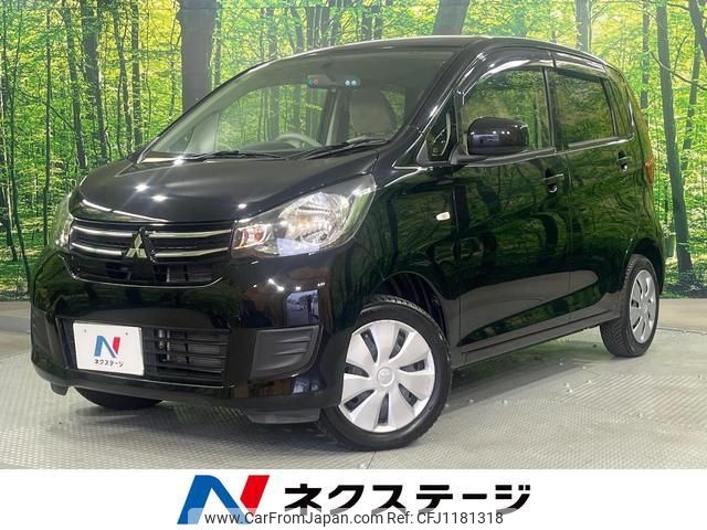 mitsubishi ek-wagon 2018 quick_quick_B11W_B11W-0518646 image 1