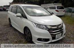 honda odyssey 2015 -HONDA 【野田 300ｱ1234】--Odyssey DBA-RC1--RC1-1102096---HONDA 【野田 300ｱ1234】--Odyssey DBA-RC1--RC1-1102096-