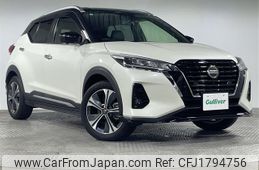 nissan kix 2020 CFJ1794756