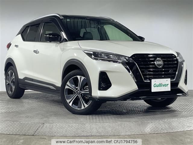 nissan kix 2020 CFJ1794756 image 1