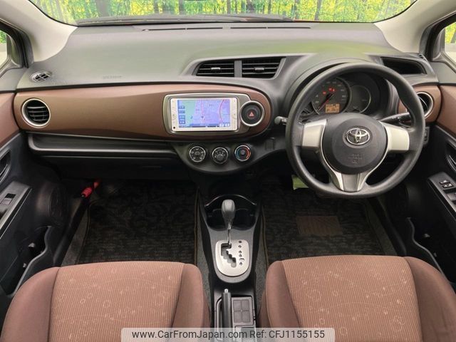 toyota vitz 2012 -TOYOTA--Vitz DBA-NSP130--NSP130-2102573---TOYOTA--Vitz DBA-NSP130--NSP130-2102573- image 2