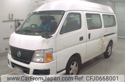 nissan caravan-van 2011 -NISSAN--Caravan Van CWGE25-140543---NISSAN--Caravan Van CWGE25-140543-