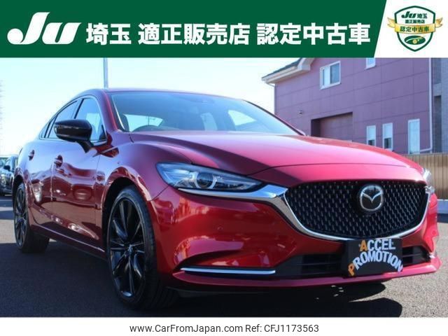 mazda atenza 2022 quick_quick_GJEFP_GJEFP-550684 image 1