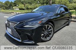 lexus ls 2018 quick_quick_VXFA50_VXFA50-6003746