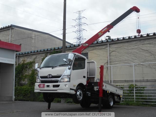 hino dutro 2018 quick_quick_XZU712M_XZU712-0004677 image 1