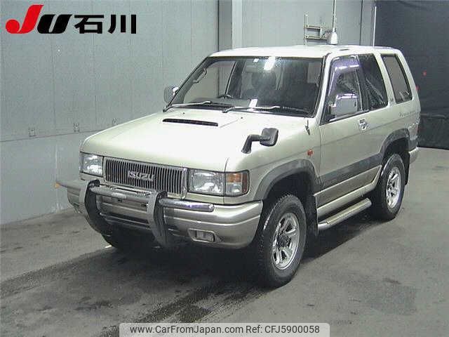 1994 Isuzu Bighorn UBS69DW - Car Price $2,300