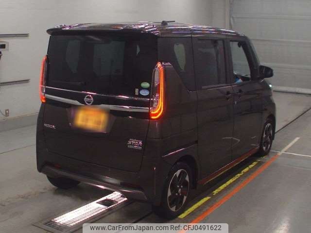 nissan roox 2020 -NISSAN 【袖ヶ浦 580ﾔ9708】--Roox 5AA-B44A--B44A-0048185---NISSAN 【袖ヶ浦 580ﾔ9708】--Roox 5AA-B44A--B44A-0048185- image 2