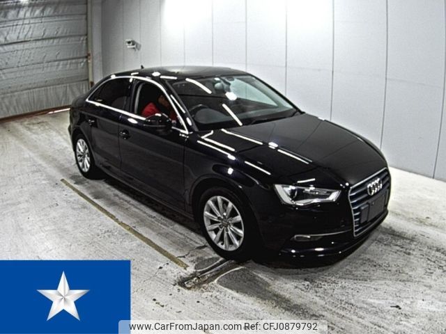 audi a3 2014 -AUDI--Audi A3 8VCXSL--WAUZZZ8VXE1014603---AUDI--Audi A3 8VCXSL--WAUZZZ8VXE1014603- image 1