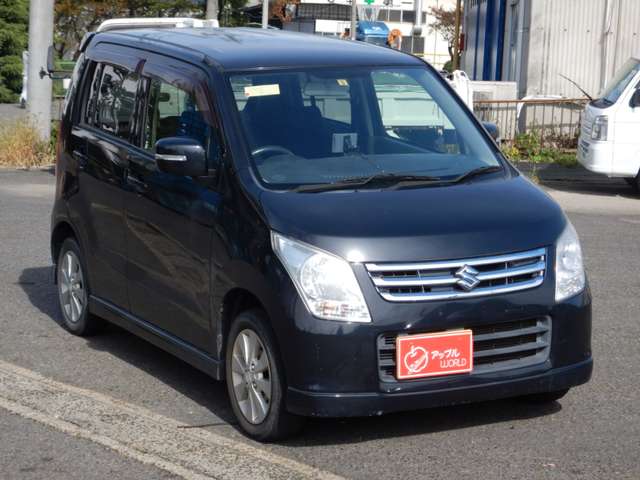 suzuki wagon-r 2010 18123043 image 1