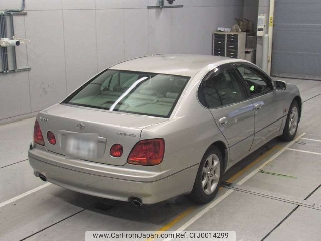 toyota aristo 2002 -TOYOTA 【京都 302ほ9054】--Aristo JZS161-0028229---TOYOTA 【京都 302ほ9054】--Aristo JZS161-0028229- image 2