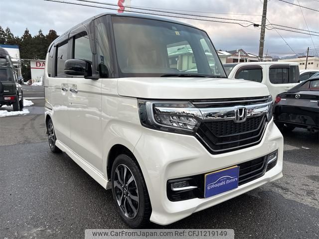 honda n-box 2018 quick_quick_DBA-JF3_JF3-1081319 image 1