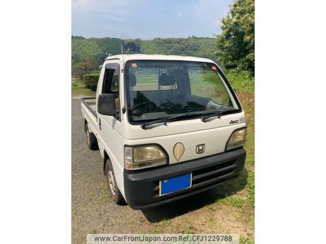 honda acty-truck 1997 -HONDA--Acty Truck V-HA4--HA4-2364263---HONDA--Acty Truck V-HA4--HA4-2364263- image 1