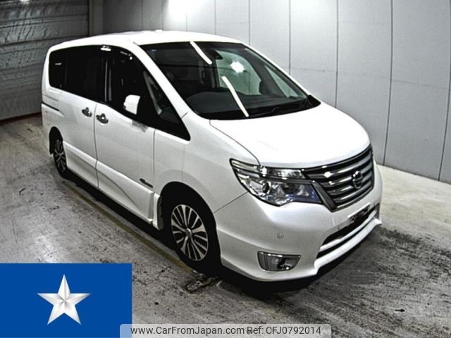 nissan serena 2014 -NISSAN--Serena HFC26--HFC26-227767---NISSAN--Serena HFC26--HFC26-227767- image 1