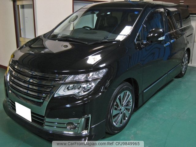 nissan elgrand 2019 -NISSAN--Elgrand DBA-PE52--PE52-070502---NISSAN--Elgrand DBA-PE52--PE52-070502- image 2