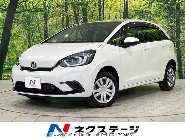 honda fit 2020 CFJ1799468 image 1