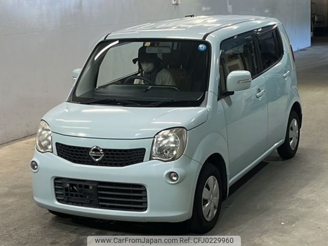 nissan moco 2011 -NISSAN--Moco MG33S-144143---NISSAN--Moco MG33S-144143- image 1