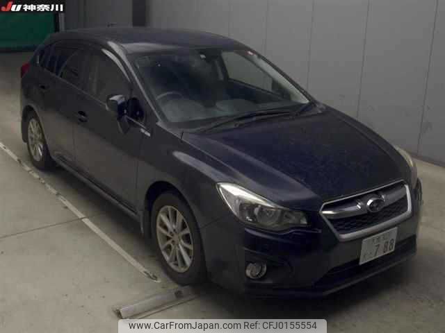 subaru impreza-wagon 2014 -SUBARU 【大宮 303ｿ788】--Impreza Wagon GP7--GP7-065975---SUBARU 【大宮 303ｿ788】--Impreza Wagon GP7--GP7-065975- image 1