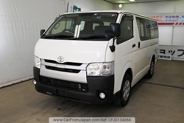 toyota hiace-van 2019 YAMAKATSU_GDH206-2006319 image 1