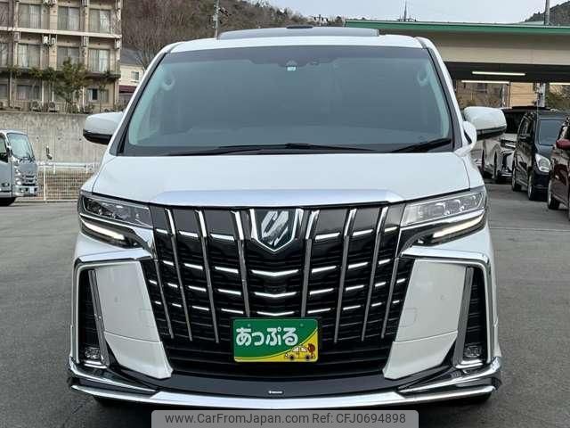 toyota alphard 2020 quick_quick_6AA-AYH30W_AYH30-0107803 image 2