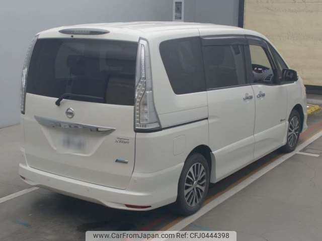 nissan serena 2014 -NISSAN 【岡山 301ﾑ8860】--Serena DAA-HFC26--HFC26-244194---NISSAN 【岡山 301ﾑ8860】--Serena DAA-HFC26--HFC26-244194- image 2