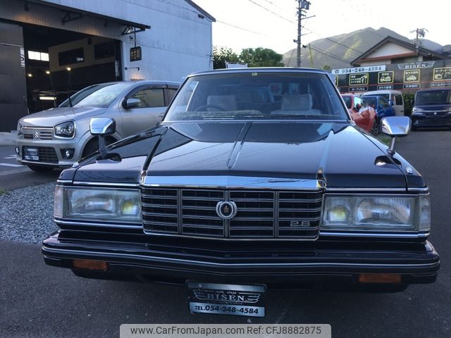 toyota crown 1983 -TOYOTA--Crown E-MS112--MS112-151582---TOYOTA--Crown E-MS112--MS112-151582- image 2