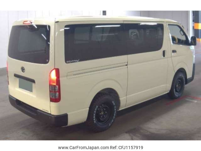 toyota hiace-van 2024 -TOYOTA 【岐阜 434ﾘ 66】--Hiace Van 3BF-TRH200V--TRH200V-0381116---TOYOTA 【岐阜 434ﾘ 66】--Hiace Van 3BF-TRH200V--TRH200V-0381116- image 2