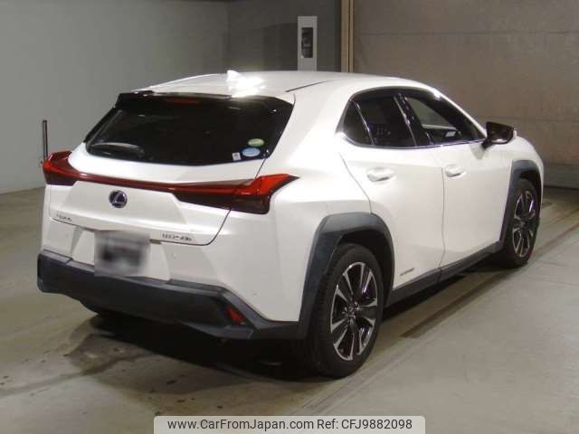 lexus ux 2019 -LEXUS--Lexus UX 6AA-MZAH10--MZAH10-2023701---LEXUS--Lexus UX 6AA-MZAH10--MZAH10-2023701- image 2