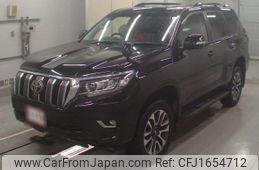 toyota land-cruiser-prado 2022 CFJ1654712