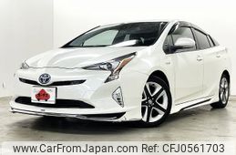 toyota prius 2016 -TOYOTA--Prius DAA-ZVW51--ZVW51-8028861---TOYOTA--Prius DAA-ZVW51--ZVW51-8028861-